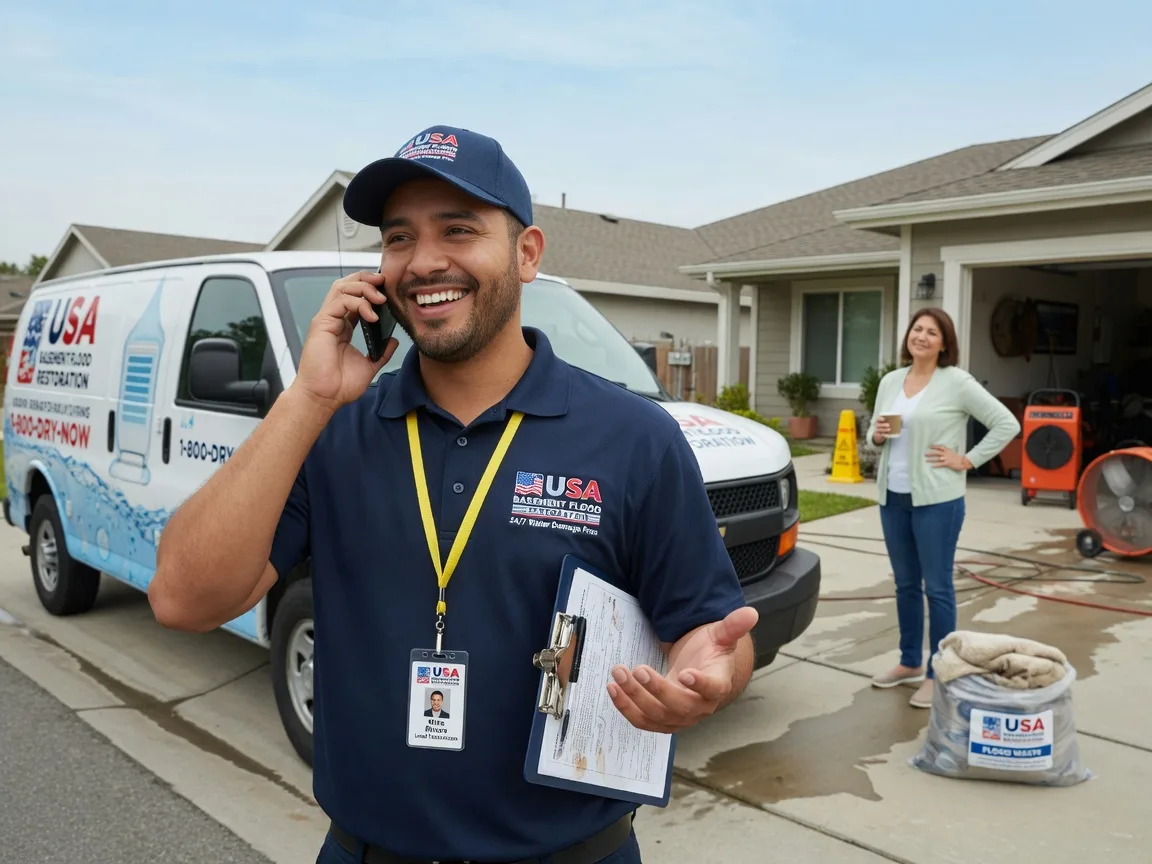 Basement Flood Cleanup Goodwell, OK FAQs